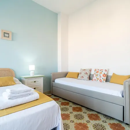 Appartement Magnoliahome Al Mare *