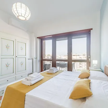Appartement Magnoliahome Al Mare Nettuno